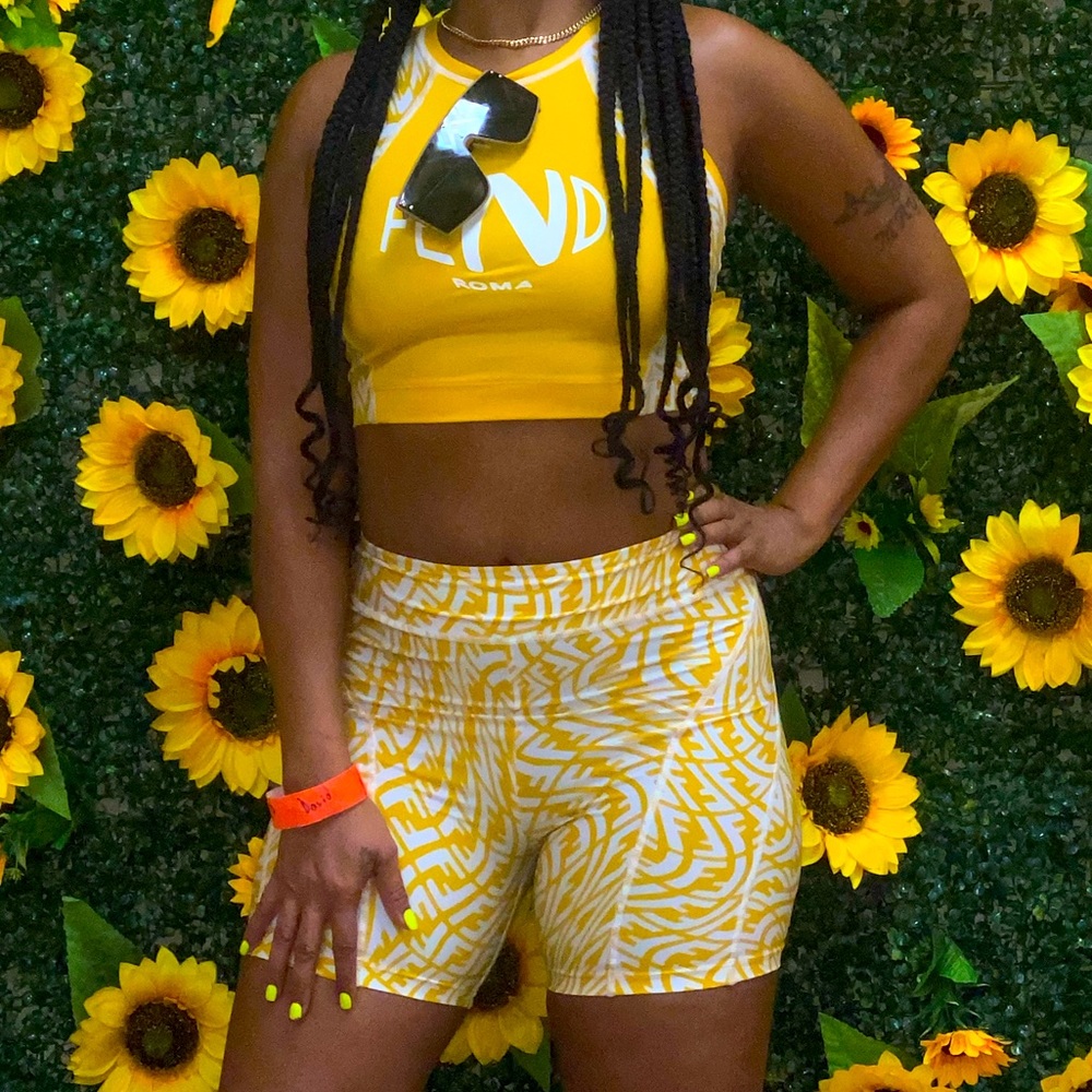 Fendi Sport Set